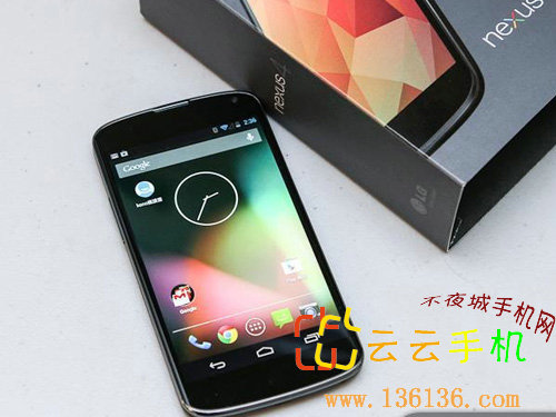 ĺAndroid콢» LG Nexus 4ͼ