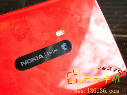 ɫWP8ʱ» ŵLumia920ͼ