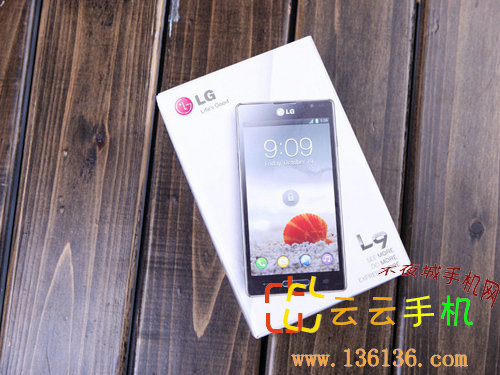 4.7˫ LG Optimus L9