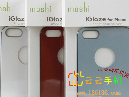 iPhone 5ʱ ĦiGlazeͼ