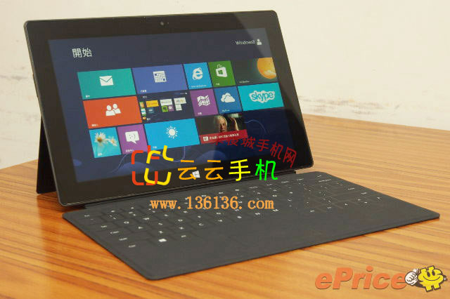 Win8ʵƽ ΢Surface RTͼ