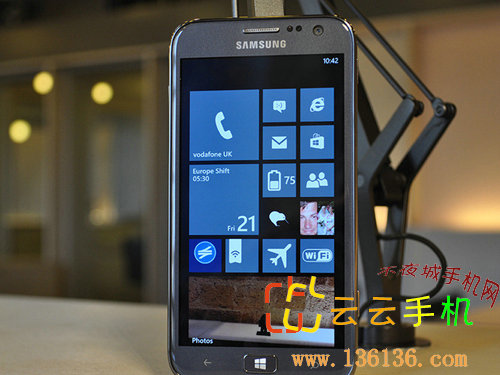 4.8WP8ʸ» ATIV Sͼ