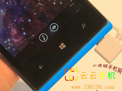 CES2013:˫WP8 ΪAscend W1ͼ