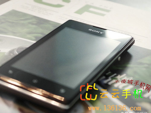 3.5Сɰ׿ Xperia E Dualͼ