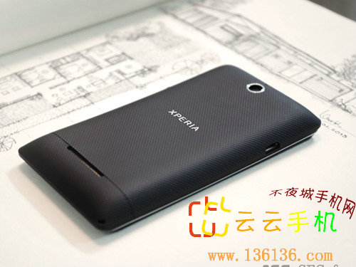 3.5Сɰ׿ Xperia E Dualͼ