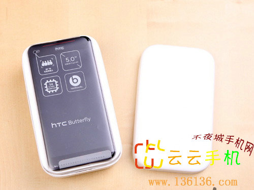 ʸĺ˸ HTC Butterflyͼ