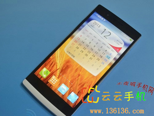 Ӱ5ĺ콢 OPPO Find 5ͼ