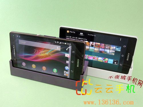 Androidʱл Xperia Zͼ