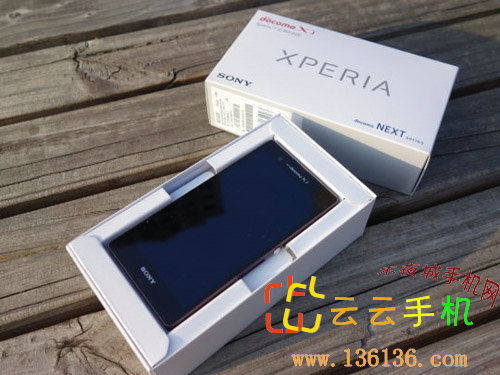 ϵѪͳĺ Xperia Zͼ