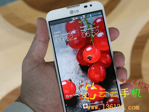 5.5ĺǿ LG Optimus G Proͼ