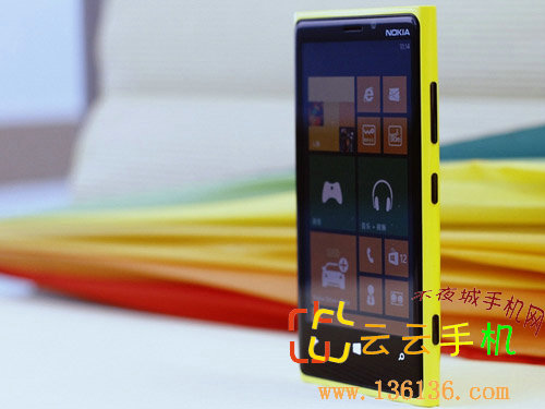 ɫWP8콢» ŵLumia 920ͼ