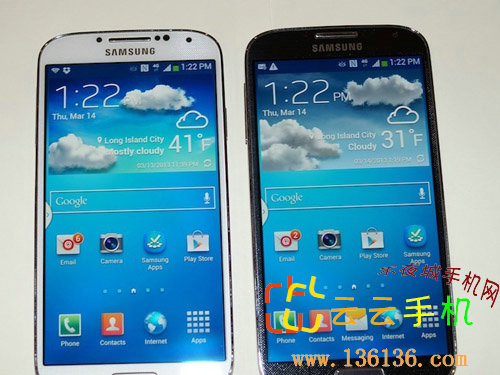 ɫ˺콢» GALAXY S4ͼ