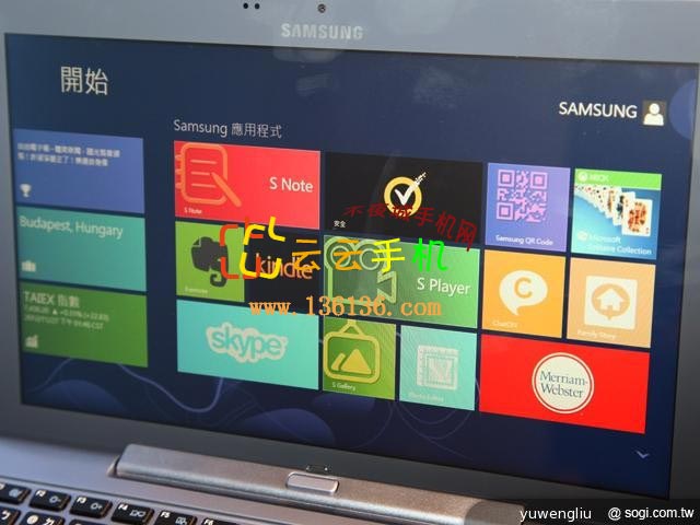 ˫Win8ƽ ATIV Smart PCͼ