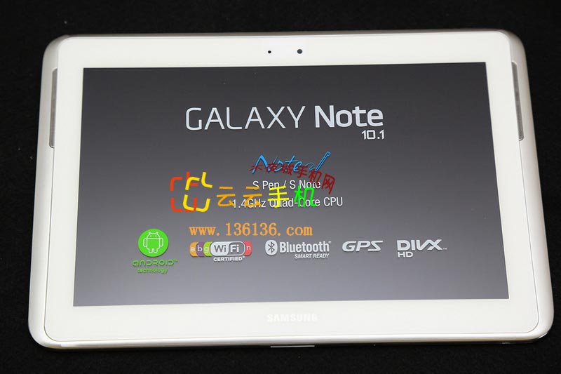 ʱĺƽ GALAXY Note 10.1ͼ