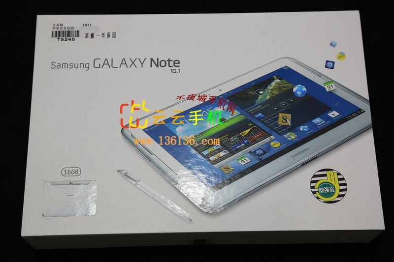 ʱĺƽ GALAXY Note 10.1ͼ