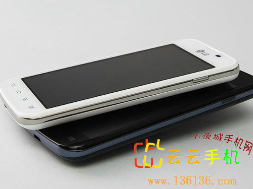 ˫ LG Optimus L5 II Duetͼ