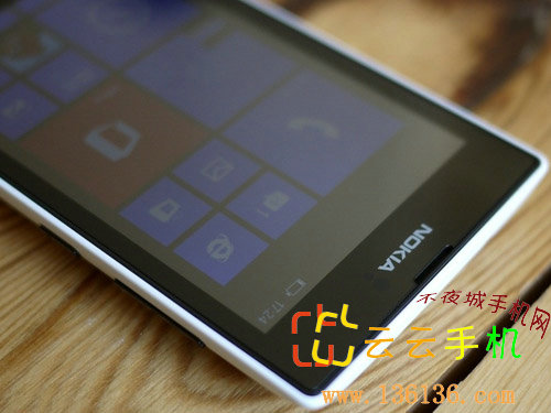 ŰɫWP8» ŵLumia 520ͼ