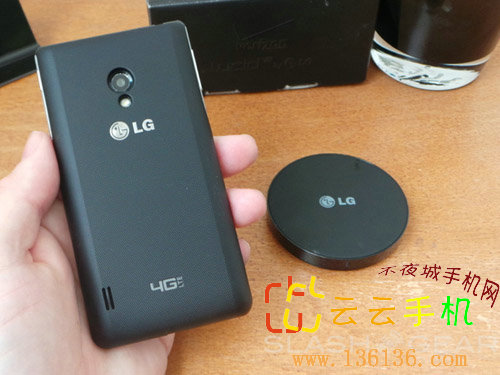 4.3ȫ˫ LG Lucid 2ͼ