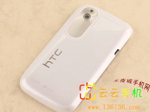 ɫ˫СŻ HTC Desire Qͼ