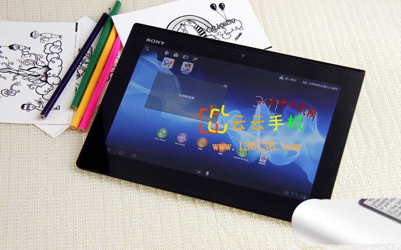 ĺ˳ƽ Xperia Tablet Sͼ