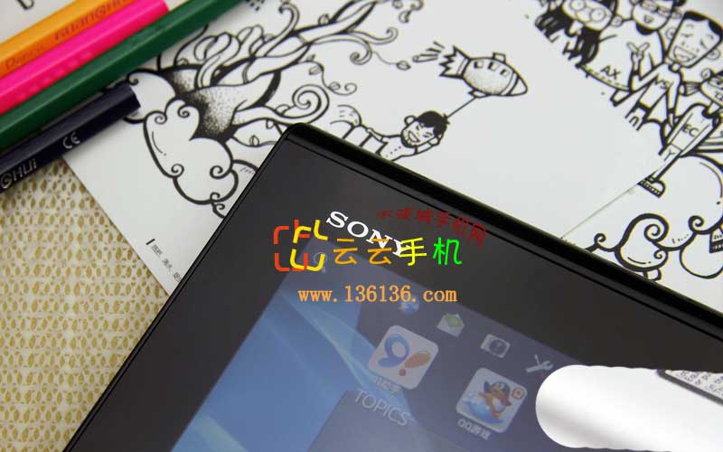 ĺ˳ƽ Xperia Tablet Sͼ