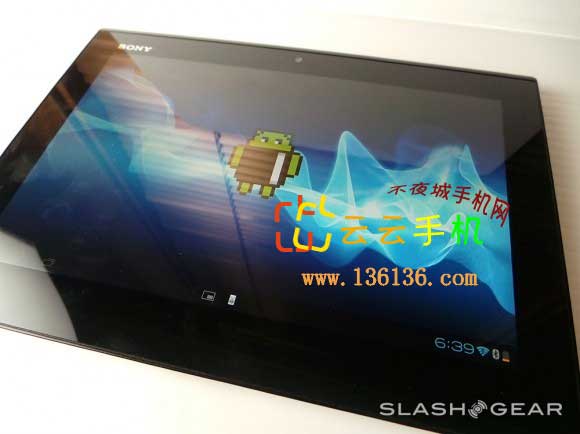 ĺ˳ƽ Xperia Tablet Sͼ