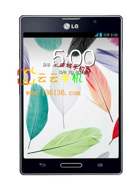 5Ӣ˫˴ LG Optimus Vu IIͼ