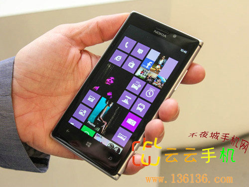 ɫWP8» ŵLumia 925ͼ