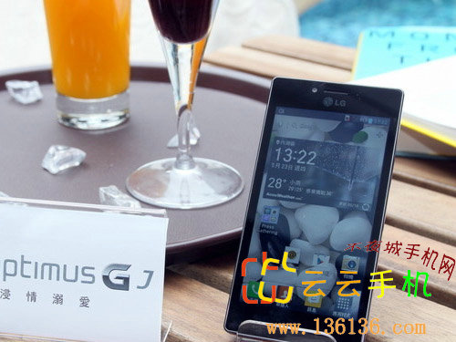 4.7ˮĺ LG Optimus GJͼ