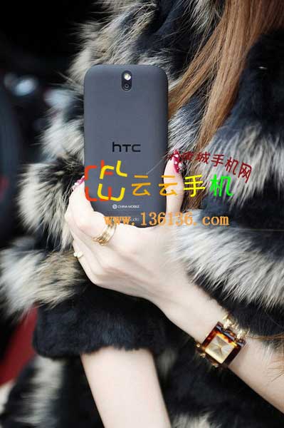 ǣй HTC One Sϵ»չʾ