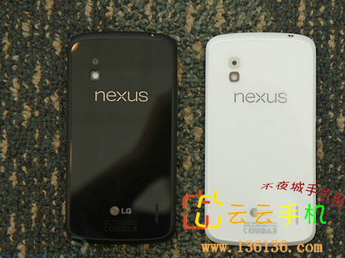 ĺ˰׿˫ɫ ڰLG Nexus 4Ա