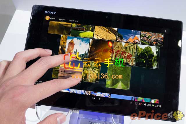 ᱡƽ Xperia Tablet Zͼ