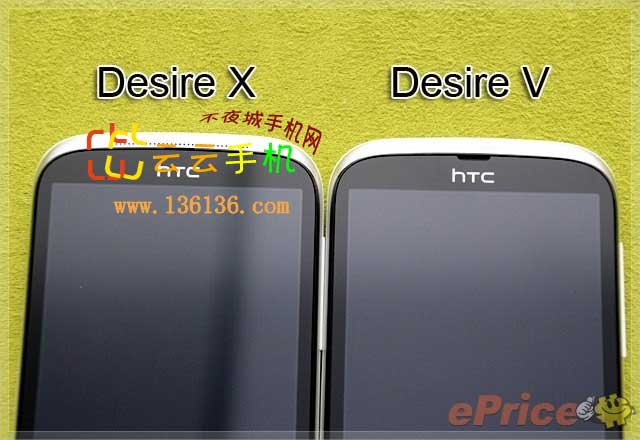 4С˫˰׿ HTC Desire X ͼ