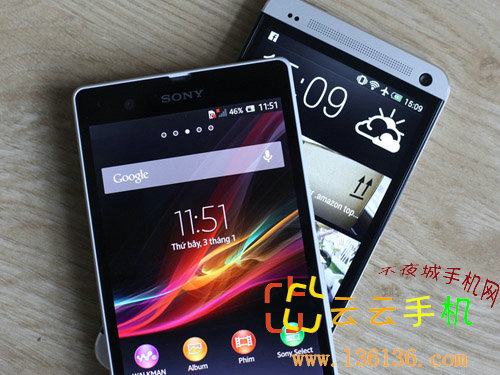 ȫ½ʸĺ콢 HTC Oneͼ