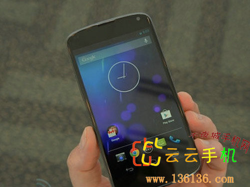 4.7Ӣĺ˰׿콢 LG Nexus 4ͼ