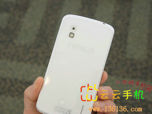 4.7Ӣĺ˰׿콢 LG Nexus 4ͼ