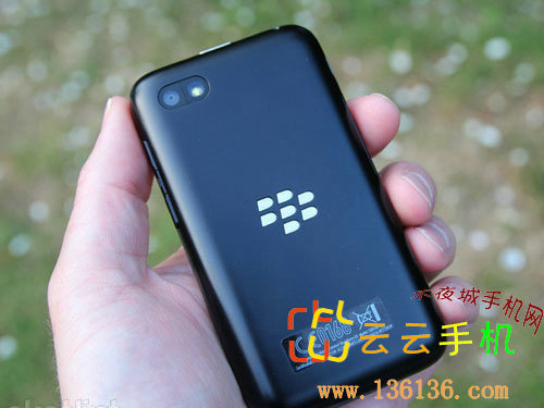 ȫ̻ BlackBerry Q5ͼ