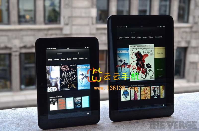 ˫˸ ѷKindle Fire HDͼ