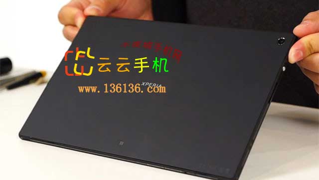 Ϯ Xperia Tablet Zͼ