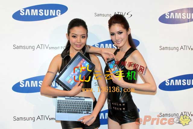 11.6˫Win8 ATIV Smart PCͼ