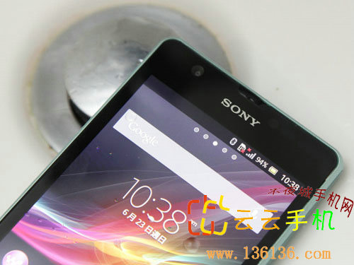 ˮ Xperia ZRͼ