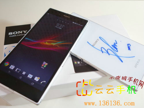 ĺ˾ Xperia Z Ultraͼ