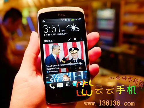 ʱж» HTC Desire 500ͼ