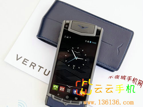 ߶ݻܻ Vertu Ti Coloursͼ