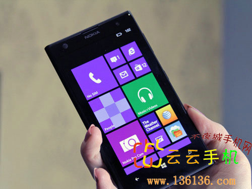 4.5ӢWP8» ŵLumia 1020ͼ