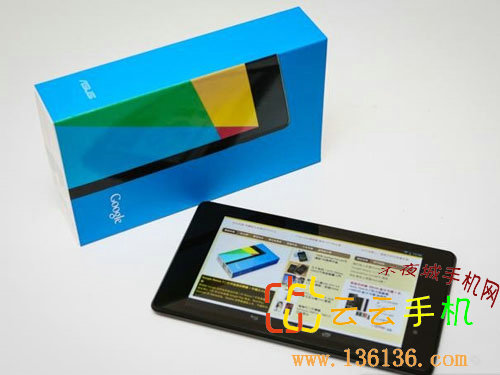 ĺƽ Google Nexus 7ͼ