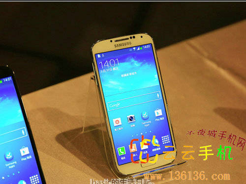 5Ӣ» GALAXY S4ͼ