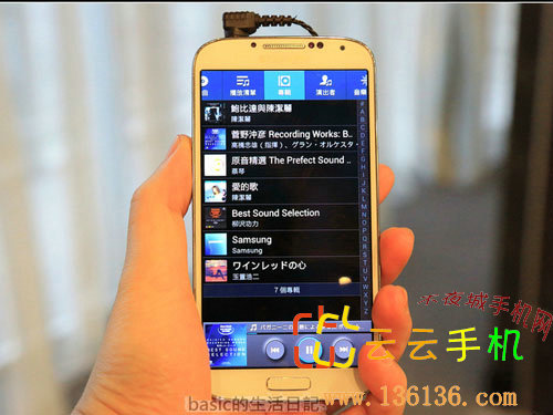 5Ӣ» GALAXY S4ͼ