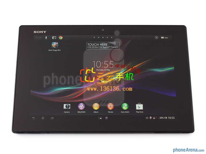 ᱡƽ Xperia Tablet Zͼ