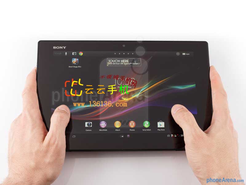 ᱡƽ Xperia Tablet Zͼ